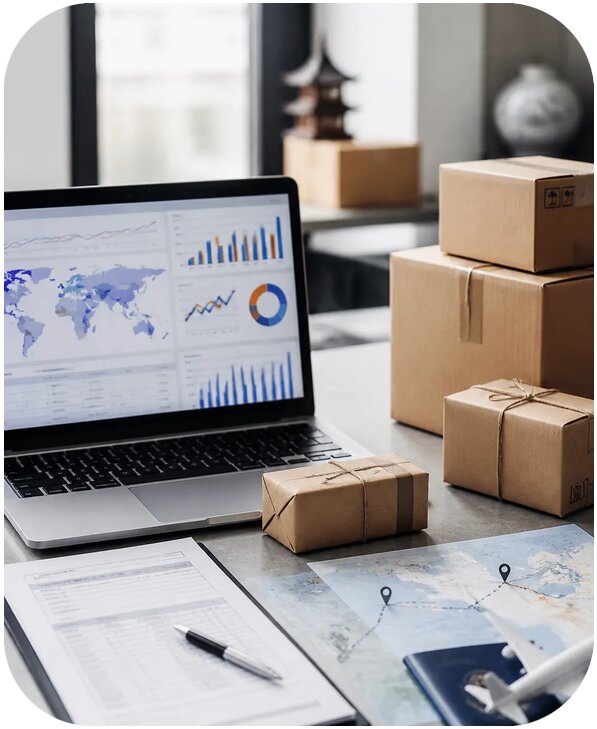 Cross border ecommerce в Китае под ключ от 25270 р. | Фиалан-Бгл